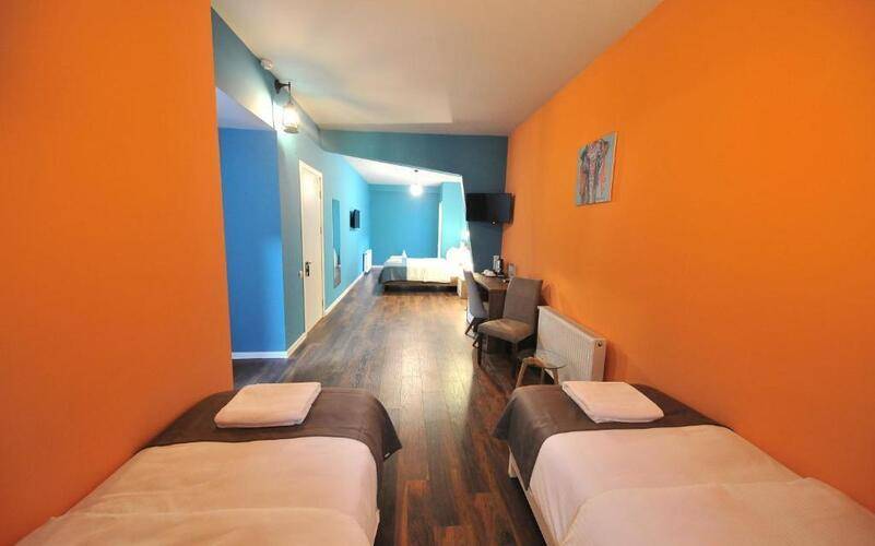 Boho Tiflis Hotel