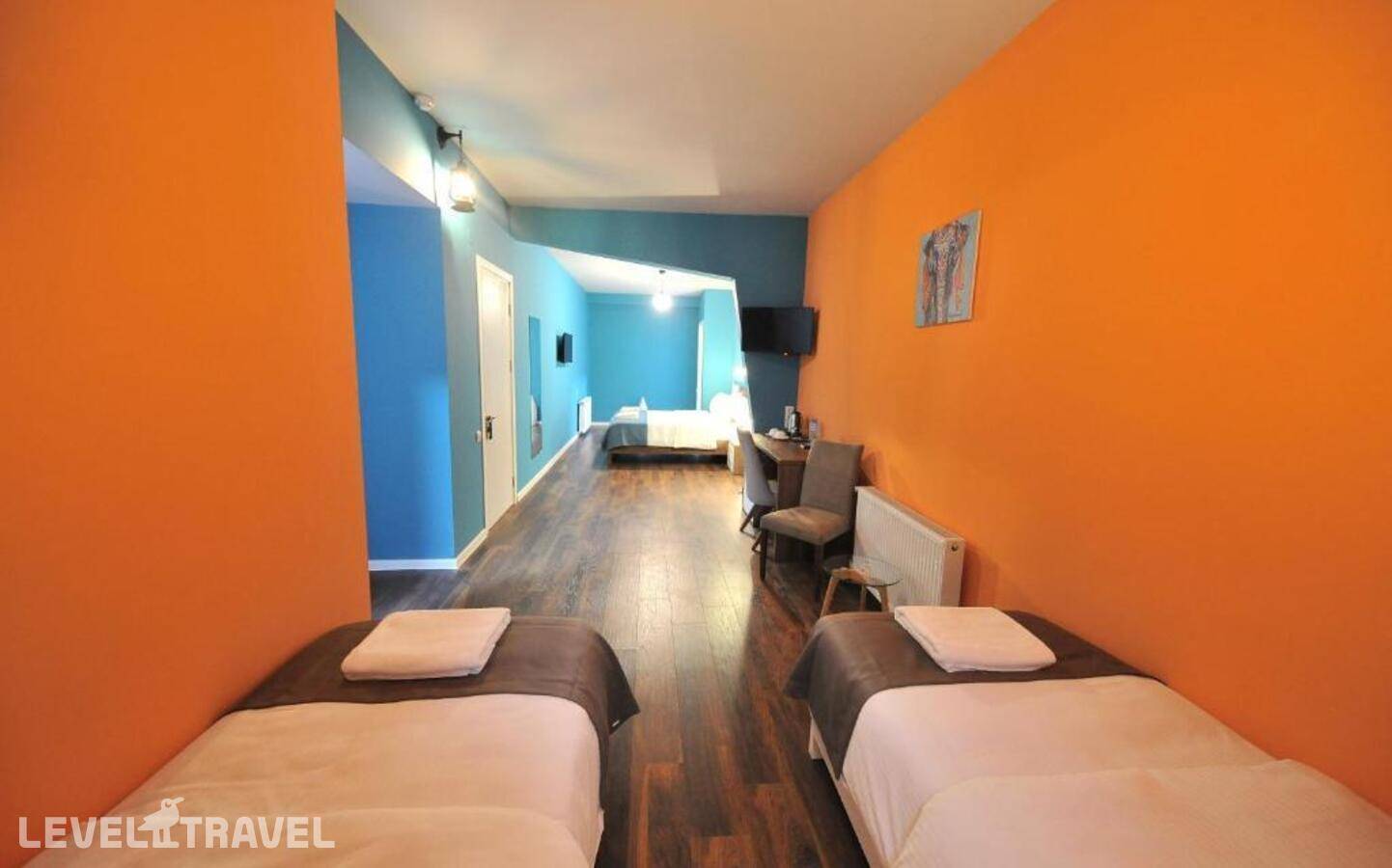 фотографии отеля Boho Tiflis Hotel в Грузия(Тбилиси) - фото №34