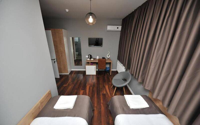 Boho Tiflis Hotel