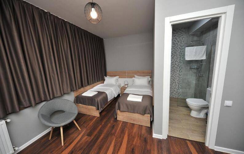 Boho Tiflis Hotel