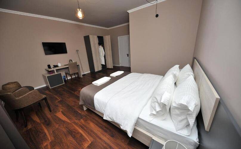 Boho Tiflis Hotel