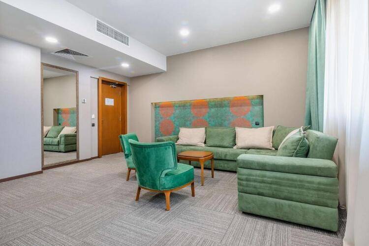 Best Western Tbilisi City Center