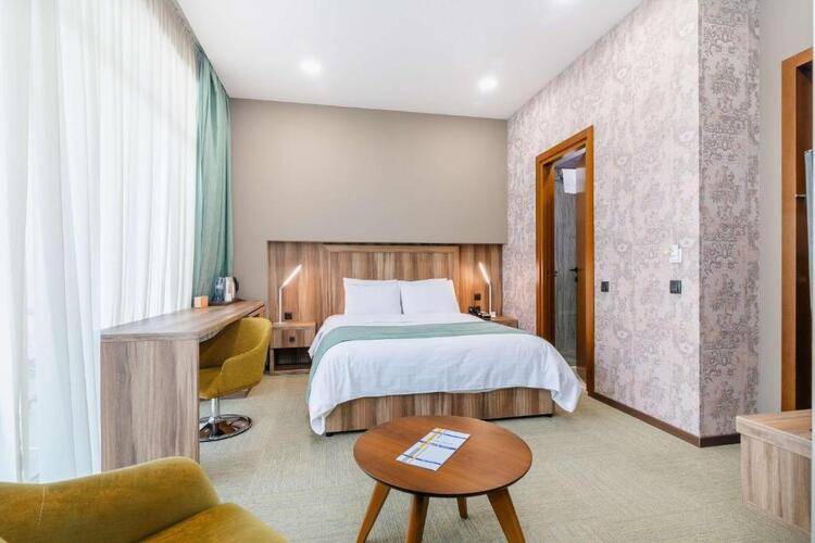 Best Western Tbilisi City Center