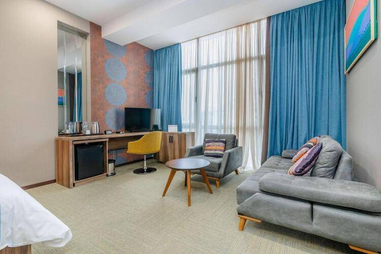 Best Western Tbilisi City Center