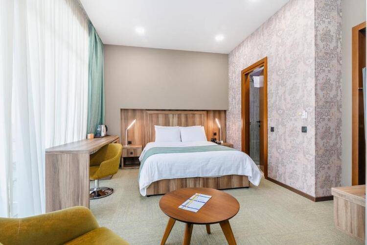 Best Western Tbilisi City Center