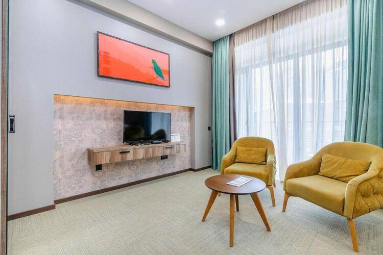 Best Western Tbilisi City Center