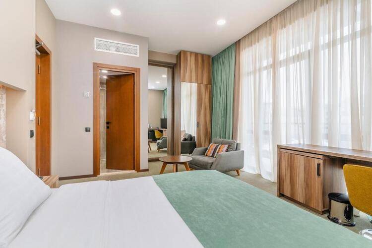 Best Western Tbilisi City Center