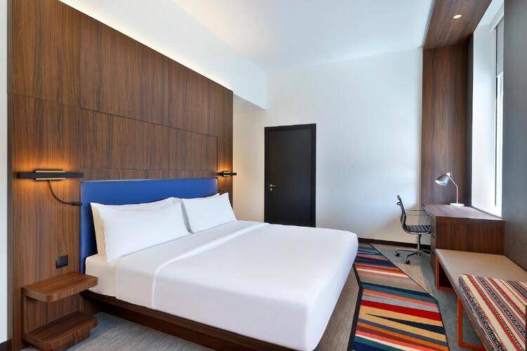 Aloft Dubai Airport