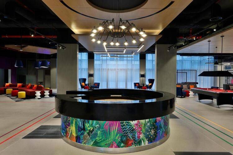 Aloft Dubai Airport