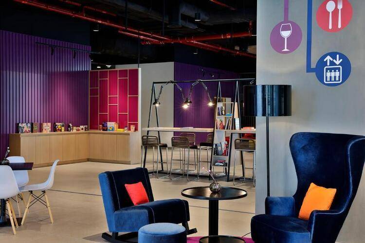 Aloft Dubai Airport