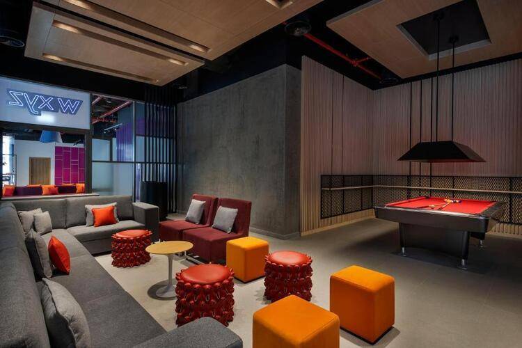 Aloft Dubai Airport