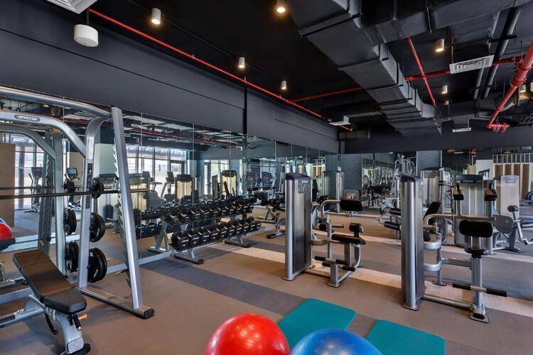 Aloft Dubai Airport