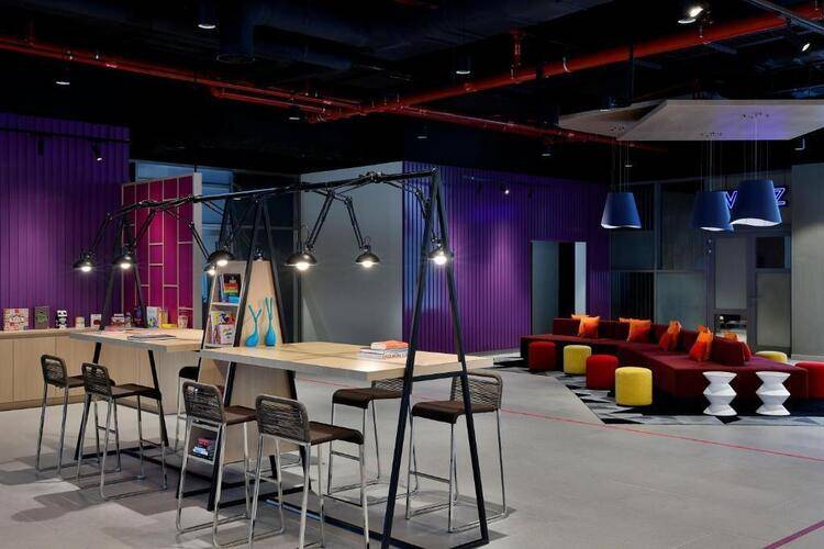 Aloft Dubai Airport