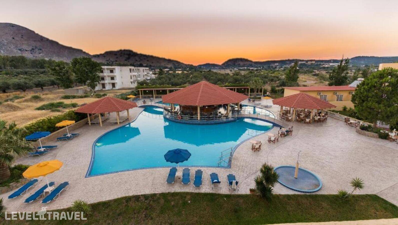 фотографии отеля Fantasy Hotel в Греция(Колимбия) - фото №28