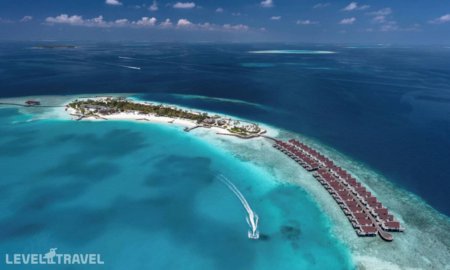 фотографии отеля Oblu Select Lobigili в Мальдивы(Северный Мале Атолл) - фото №42