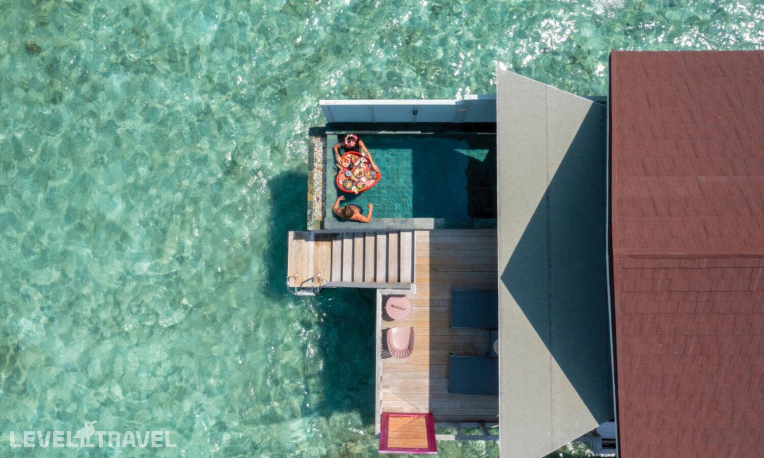 фотографии отеля Oblu Select Lobigili в Мальдивы(Северный Мале Атолл) - фото №38