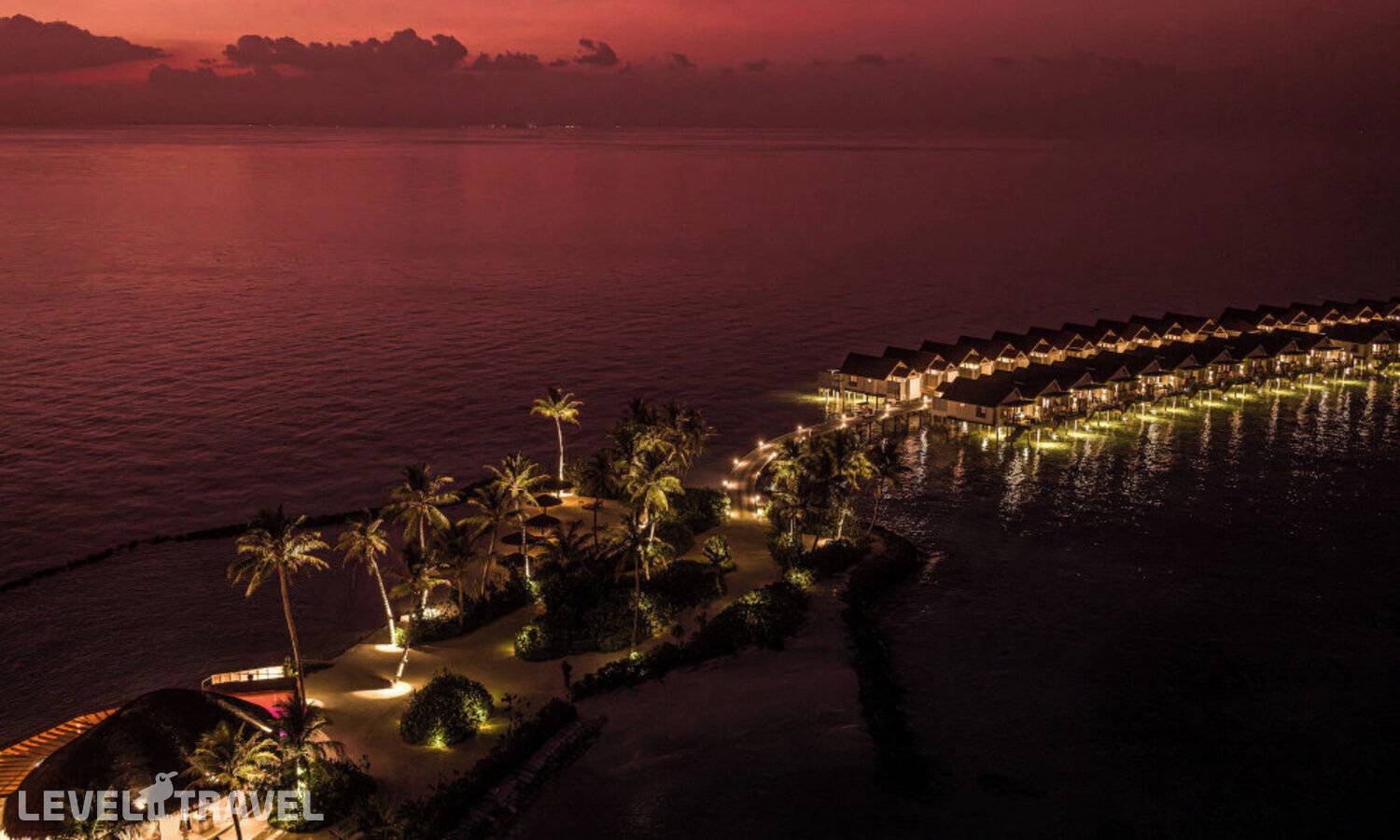 фотографии отеля Oblu Select Lobigili в Мальдивы(Северный Мале Атолл) - фото №44