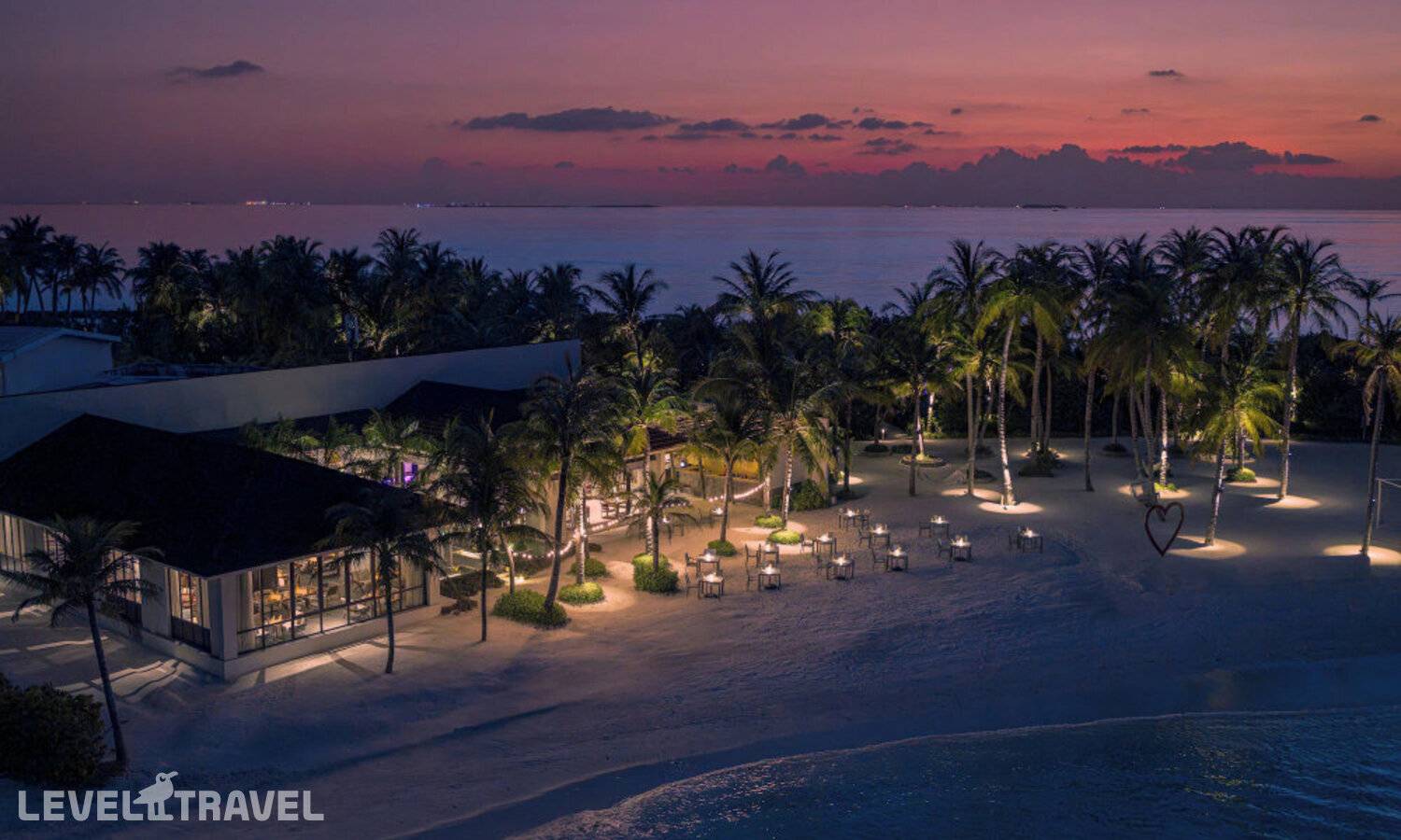 фотографии отеля Oblu Select Lobigili в Мальдивы(Северный Мале Атолл) - фото №31