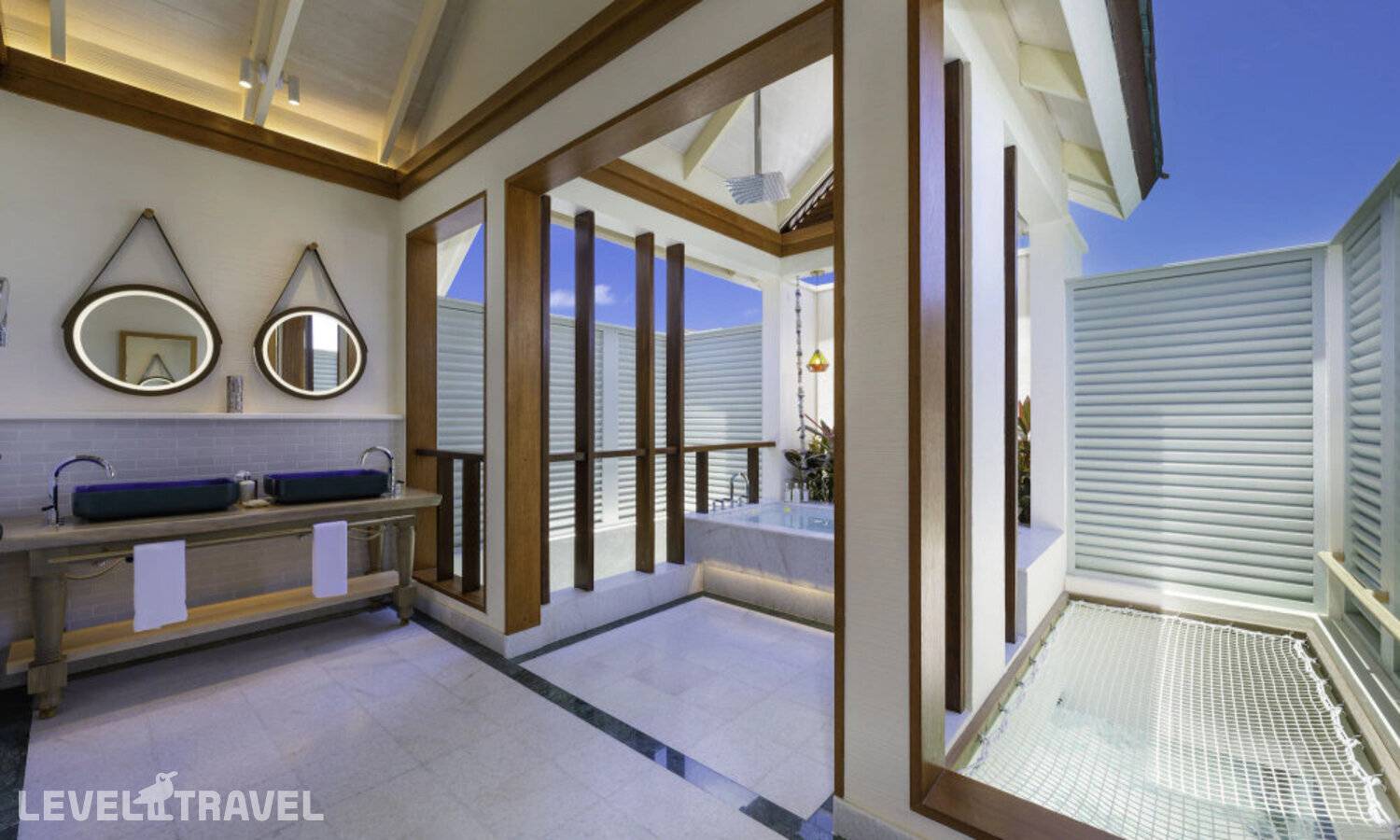 фотографии отеля Oblu Select Lobigili в Мальдивы(Северный Мале Атолл) - фото №18