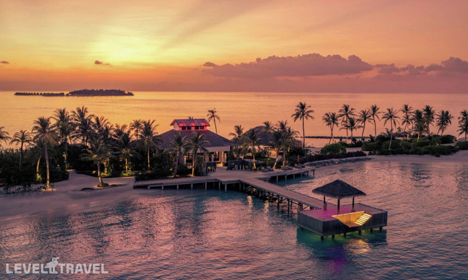 фотографии отеля Oblu Select Lobigili в Мальдивы(Северный Мале Атолл) - фото №11