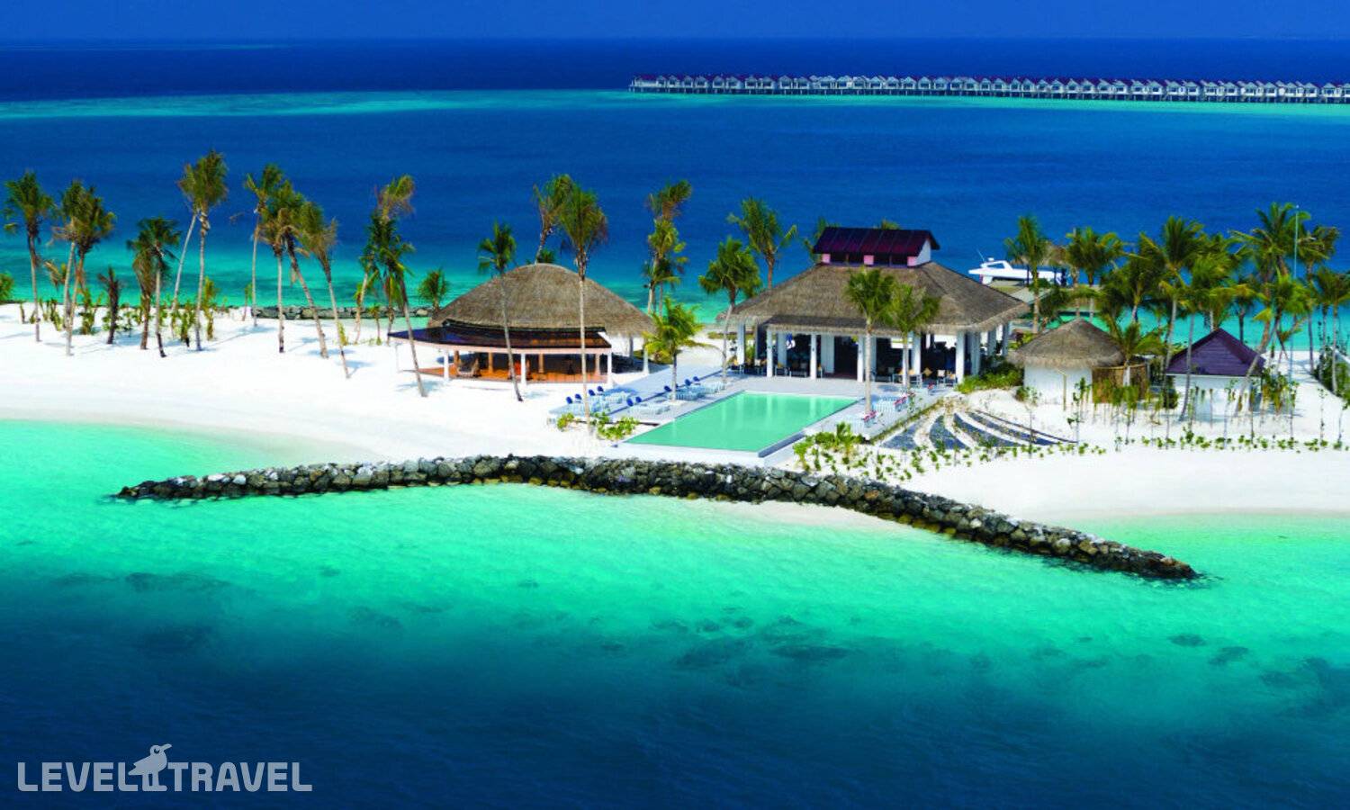 фотографии отеля Oblu Select Lobigili в Мальдивы(Северный Мале Атолл) - фото №21