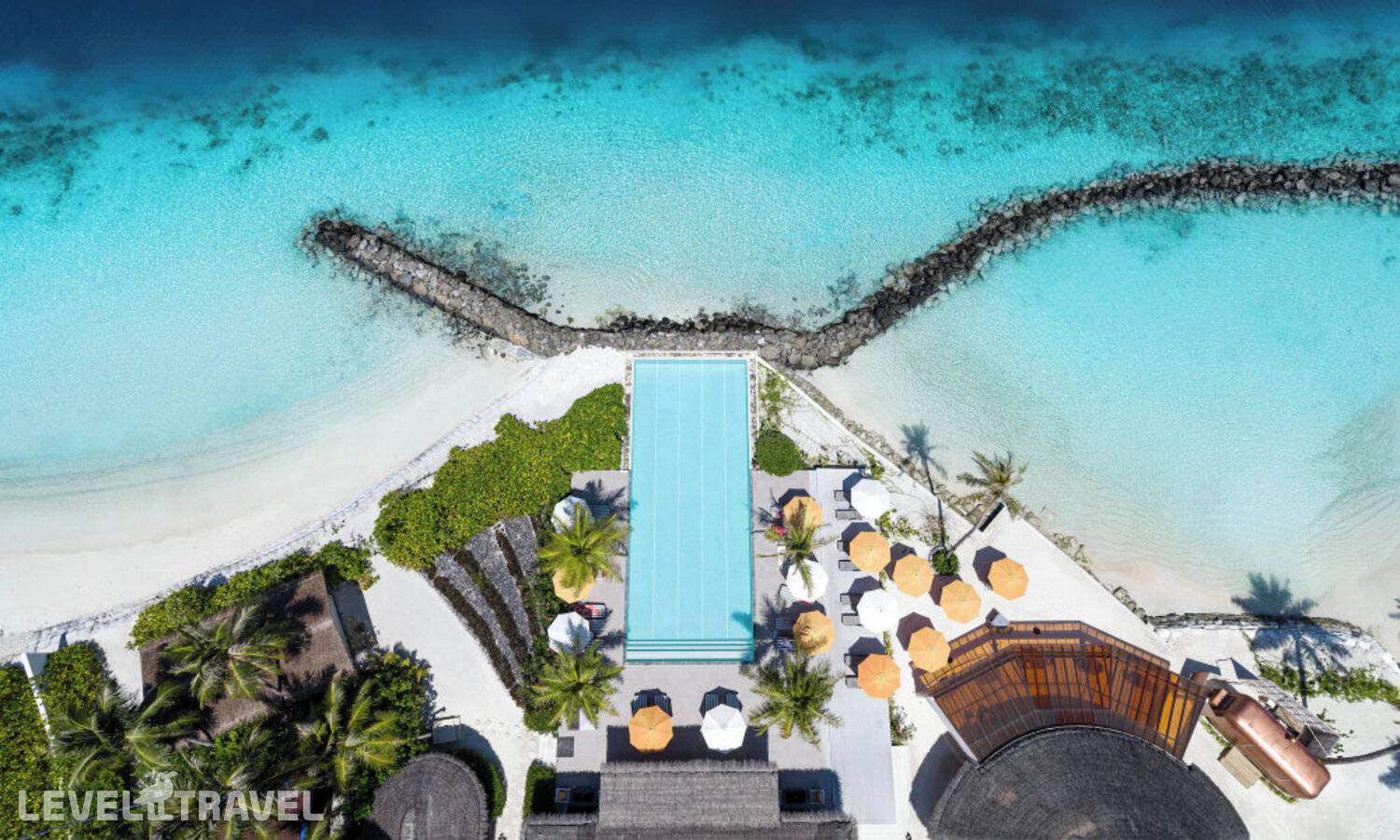 фотографии отеля Oblu Select Lobigili в Мальдивы(Северный Мале Атолл) - фото №5