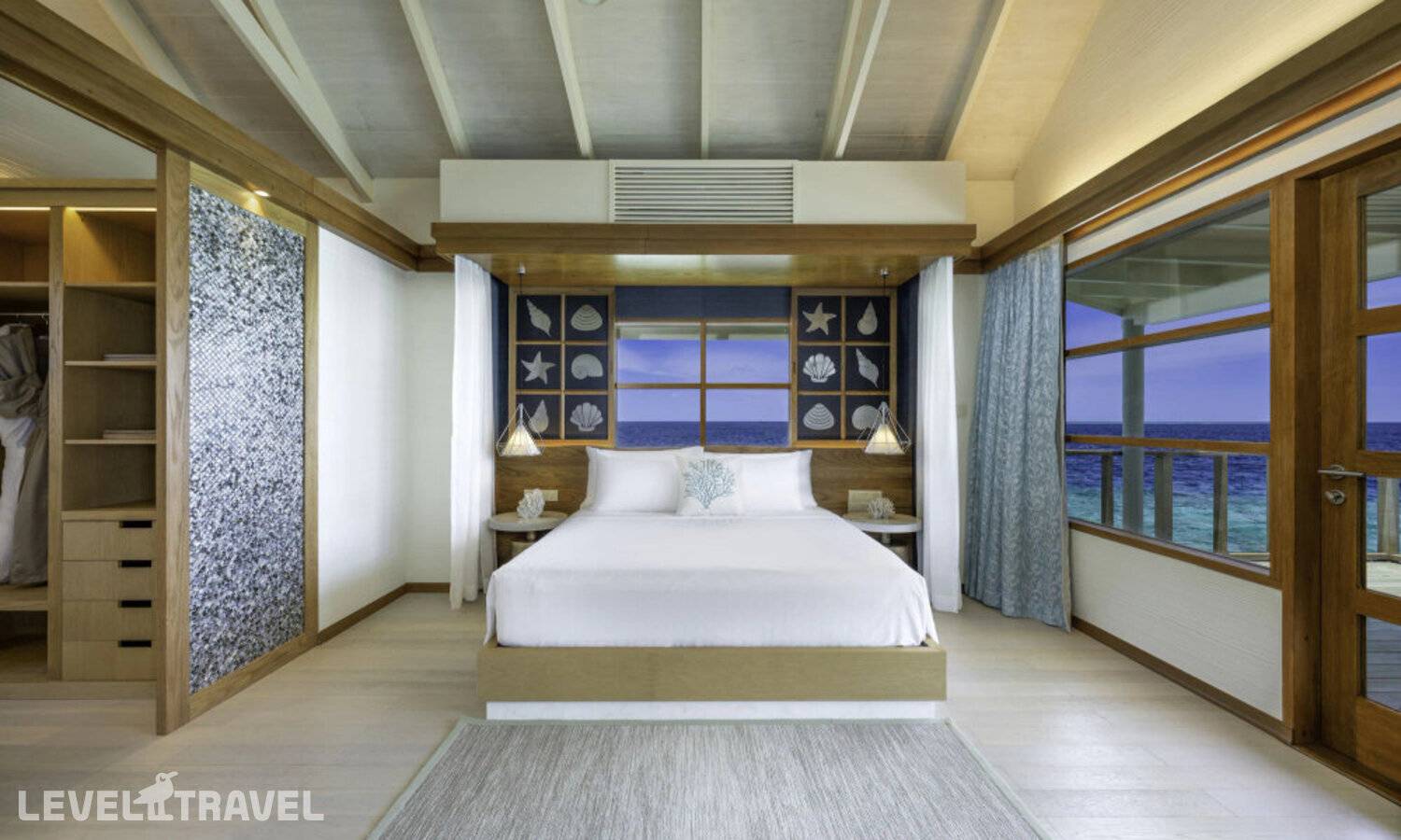 фотографии отеля Oblu Select Lobigili в Мальдивы(Северный Мале Атолл) - фото №10