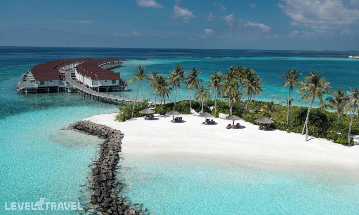 фотографии отеля Oblu Select Lobigili в Мальдивы(Северный Мале Атолл) - фото №4