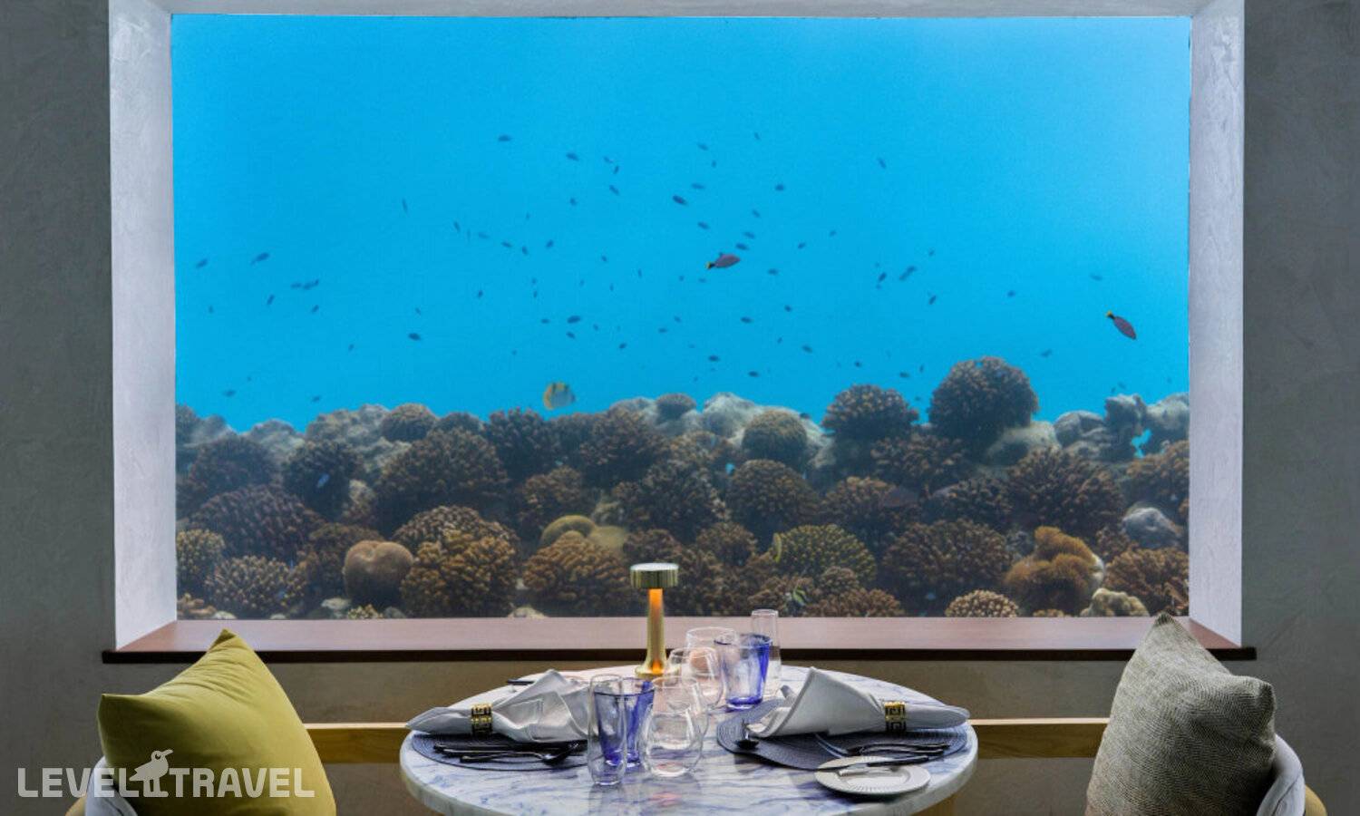 фотографии отеля Oblu Select Lobigili в Мальдивы(Северный Мале Атолл) - фото №12