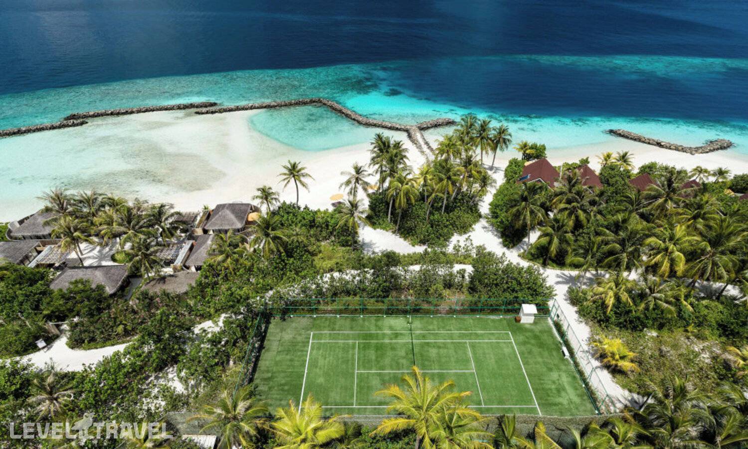 фотографии отеля Oblu Select Lobigili в Мальдивы(Северный Мале Атолл) - фото №30