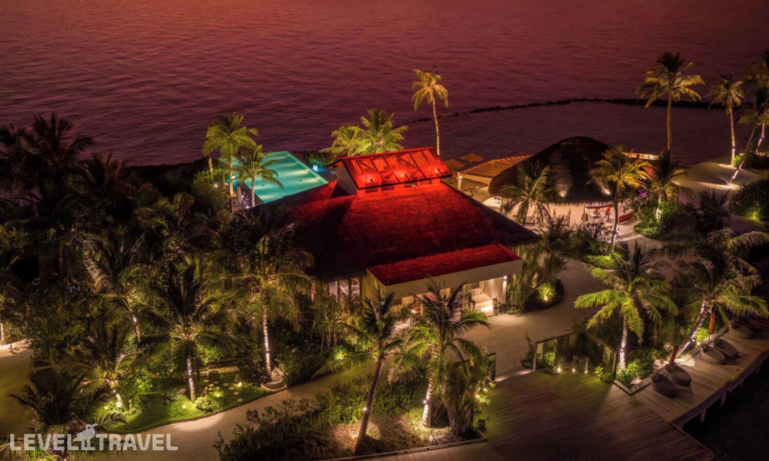 фотографии отеля Oblu Select Lobigili в Мальдивы(Северный Мале Атолл) - фото №45