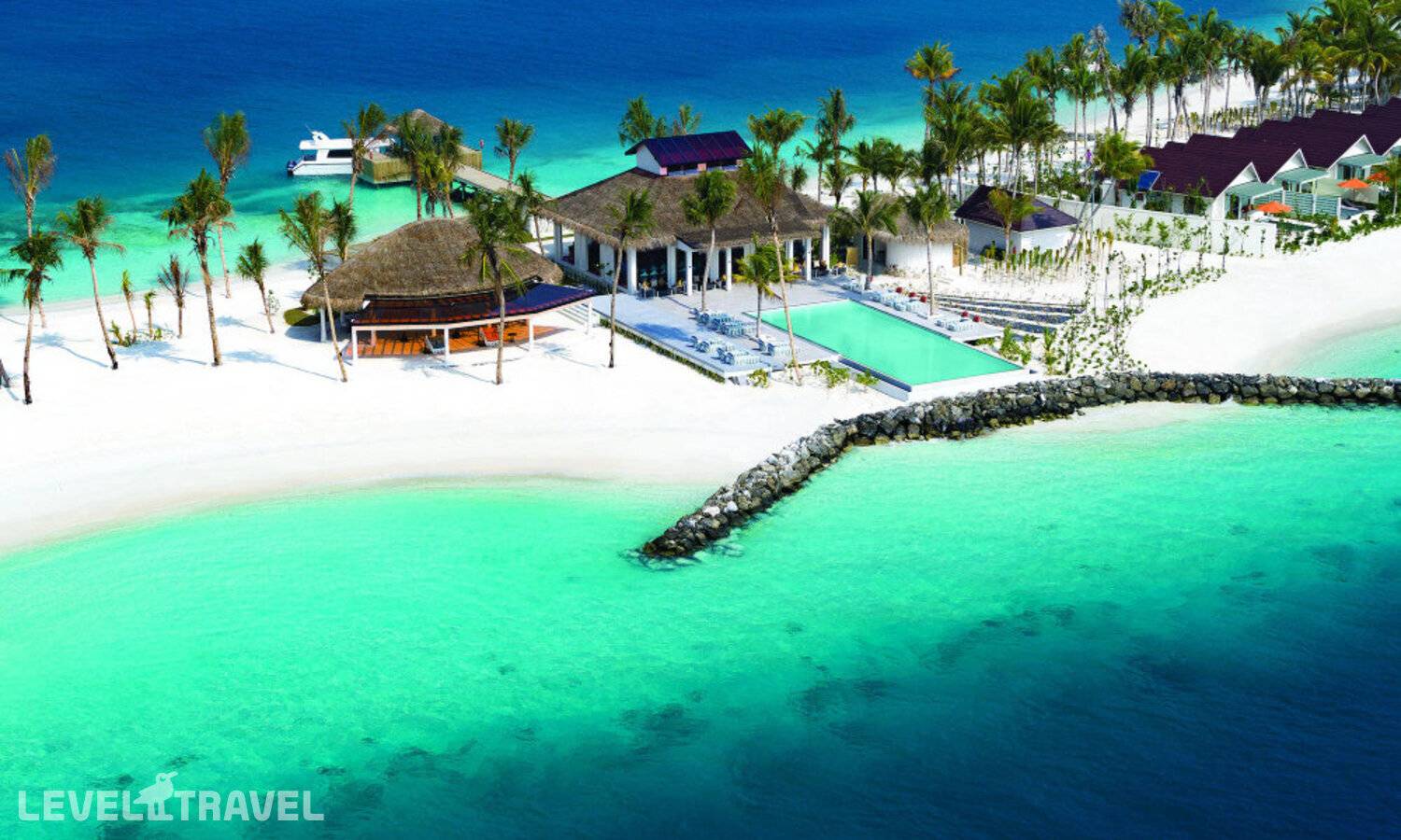 фотографии отеля Oblu Select Lobigili в Мальдивы(Северный Мале Атолл) - фото №33