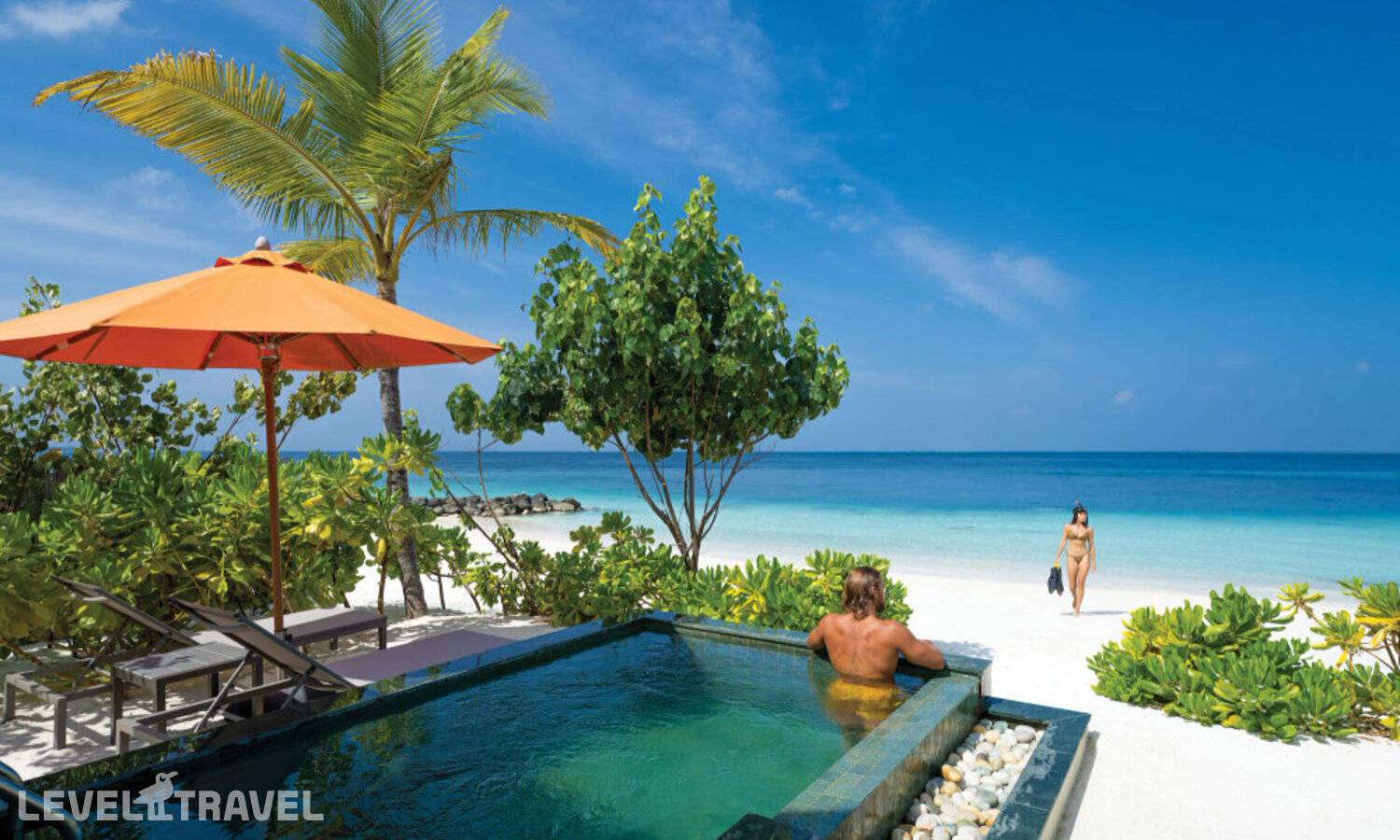 фотографии отеля Oblu Select Lobigili в Мальдивы(Северный Мале Атолл) - фото №40