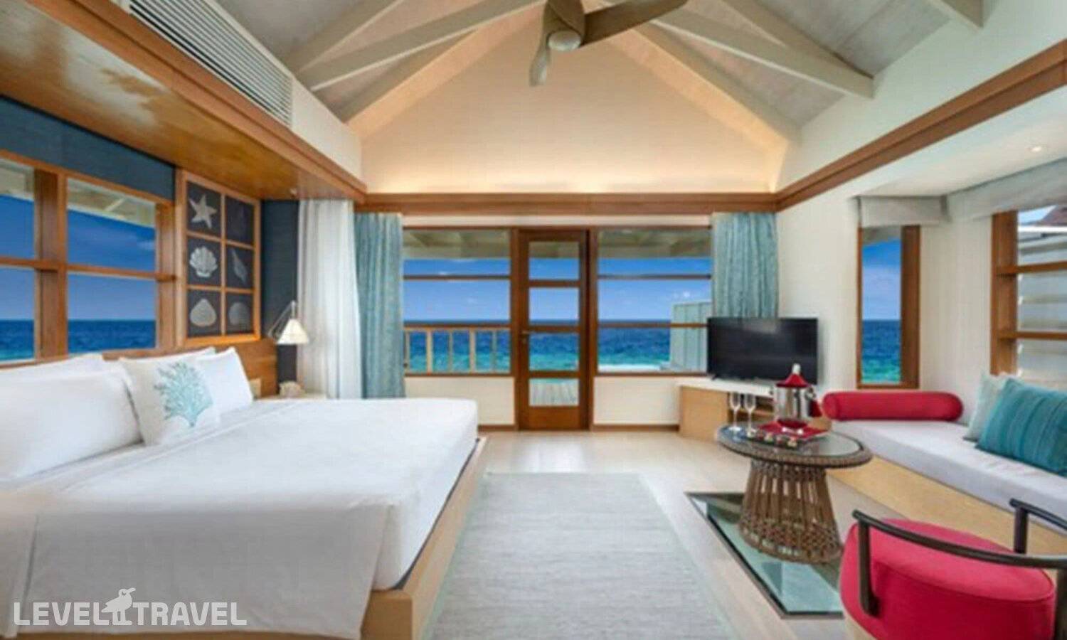 фотографии отеля Oblu Select Lobigili в Мальдивы(Северный Мале Атолл) - фото №13