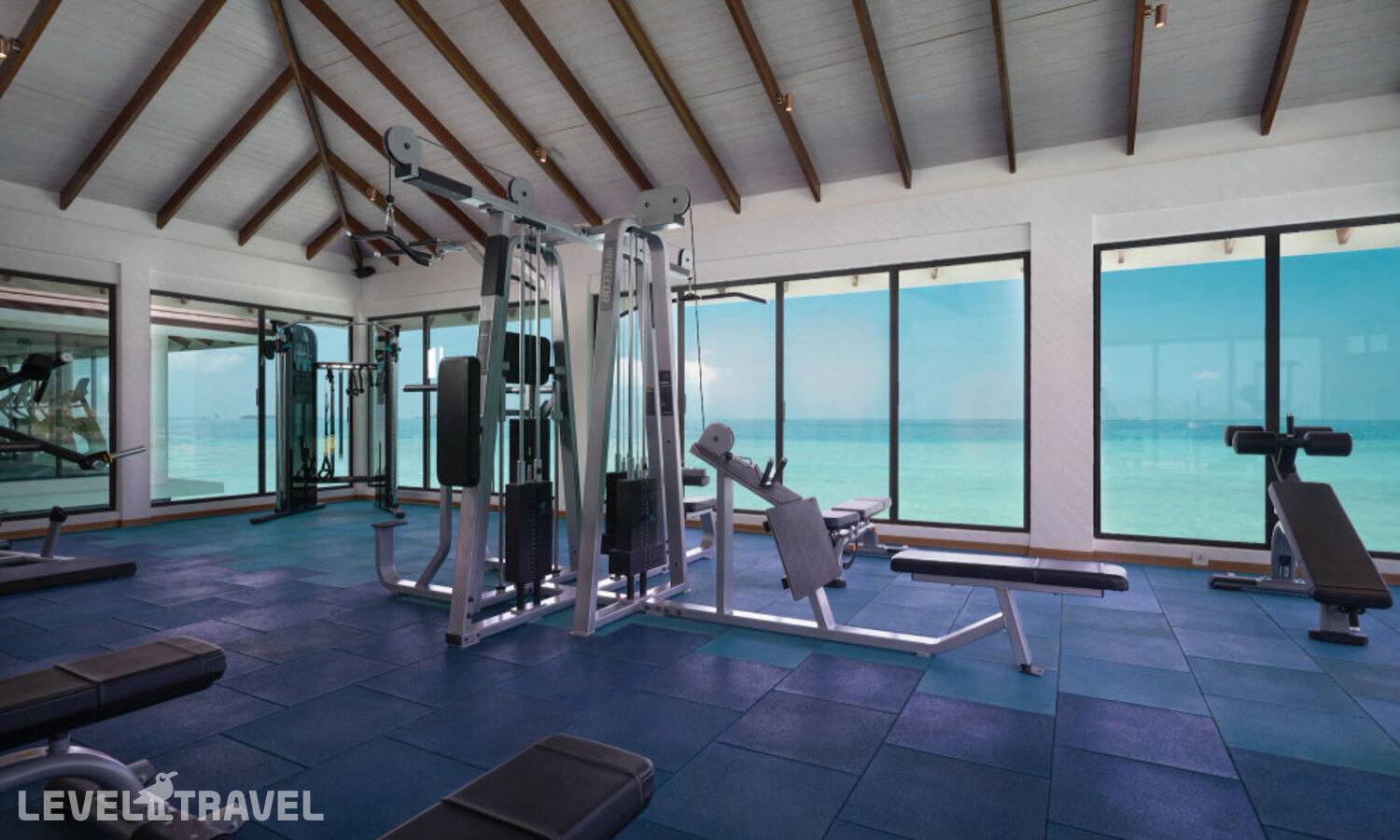 фотографии отеля Oblu Select Lobigili в Мальдивы(Северный Мале Атолл) - фото №26