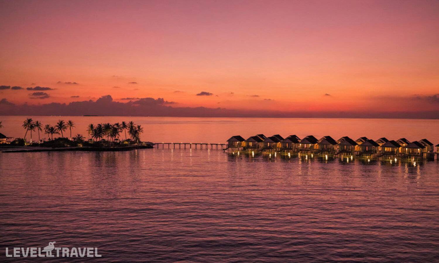 фотографии отеля Oblu Select Lobigili в Мальдивы(Северный Мале Атолл) - фото №43