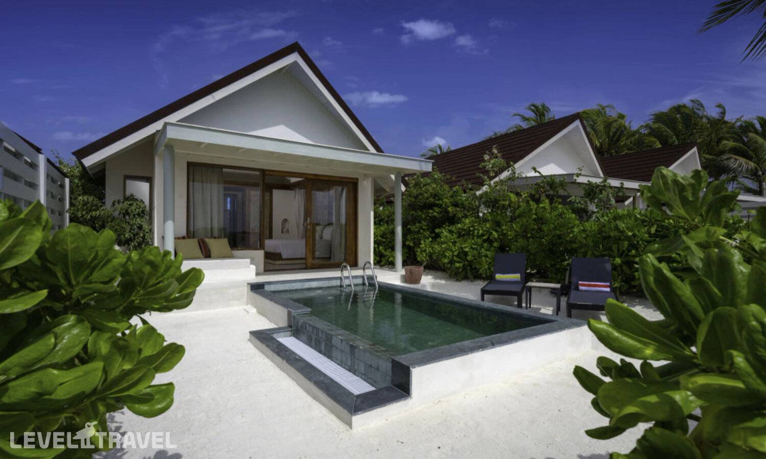 фотографии отеля Oblu Select Lobigili в Мальдивы(Северный Мале Атолл) - фото №36