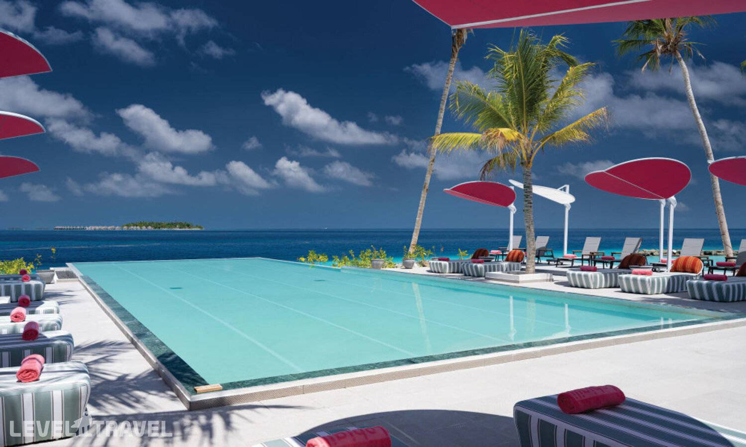 фотографии отеля Oblu Select Lobigili в Мальдивы(Северный Мале Атолл) - фото №23