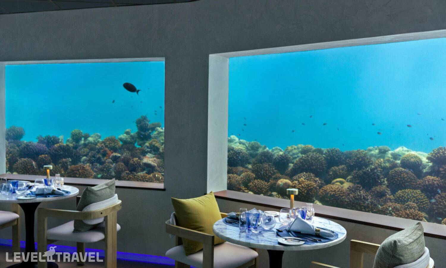 фотографии отеля Oblu Select Lobigili в Мальдивы(Северный Мале Атолл) - фото №9