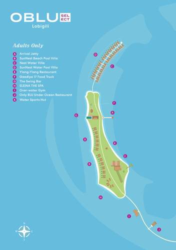 Oblu Select Lobigili