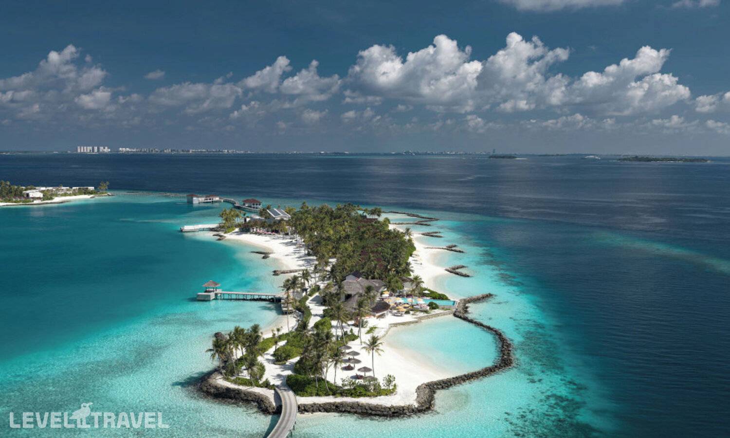 фотографии отеля Oblu Select Lobigili в Мальдивы(Северный Мале Атолл) - фото №6