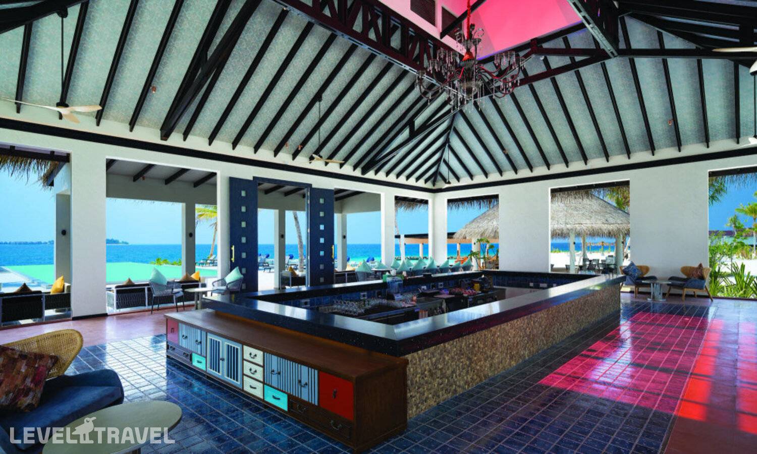 фотографии отеля Oblu Select Lobigili в Мальдивы(Северный Мале Атолл) - фото №35