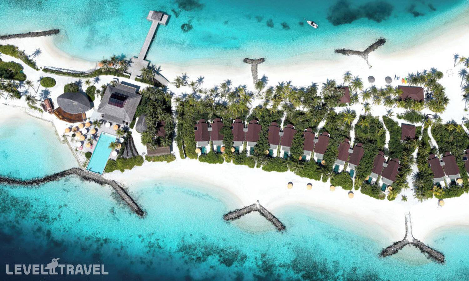 фотографии отеля Oblu Select Lobigili в Мальдивы(Северный Мале Атолл) - фото №2