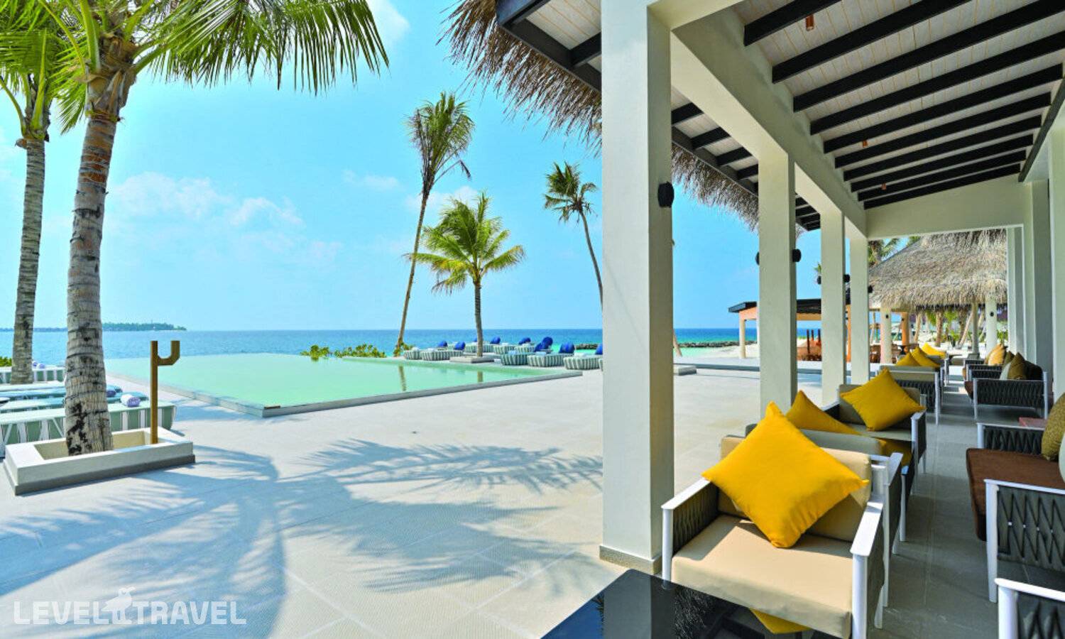 фотографии отеля Oblu Select Lobigili в Мальдивы(Северный Мале Атолл) - фото №22