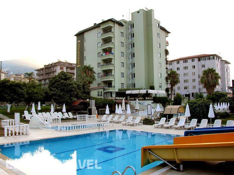 Фотография Green Park Hotel