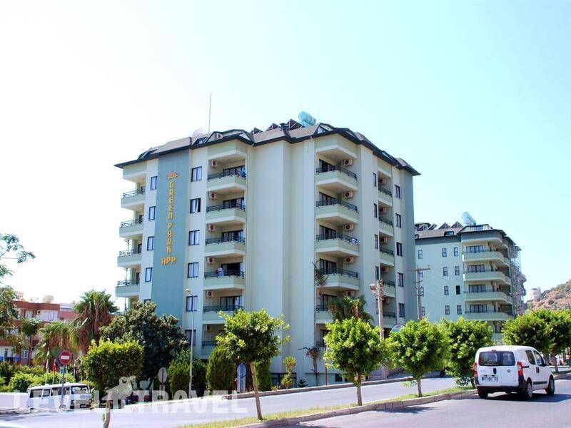 Фотография Green Park Hotel