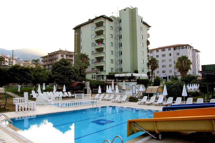 Green Park Hotel