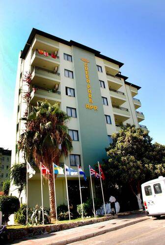 Green Park Hotel