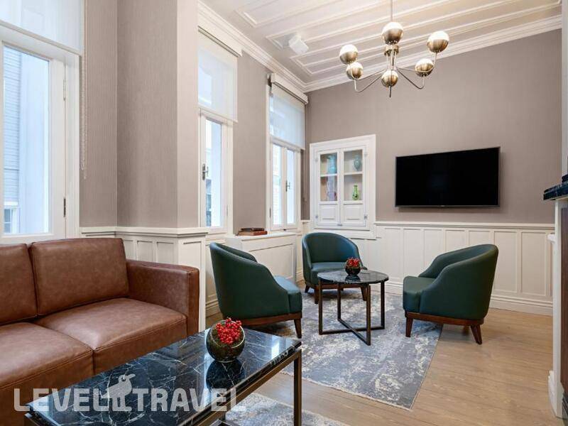 Фотография Catch Hotel Sultanahmet