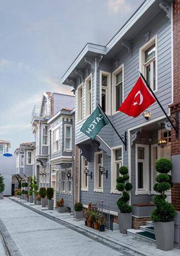Catch Hotel Sultanahmet